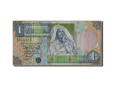 Libya, 1 Dinar, EF(40-45), 5C/8 579513