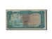 Libya, 1 Dinar, KM #35a, VG(8-10), IC/11 669101
