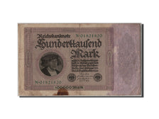 Banknote, Germany, 100,000 Mark, 1923, 1923-02-01, F(12-15)