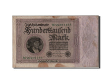 Banknote, Germany, 100,000 Mark, 1923, 1923-02-01, VF(30-35)