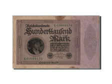Banknote, Germany, 100,000 Mark, 1923, 1923-02-01, VF(30-35)