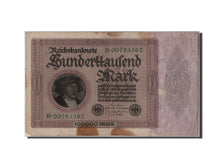 Banknote, Germany, 100,000 Mark, 1923, 1923-02-01, VF(20-25)