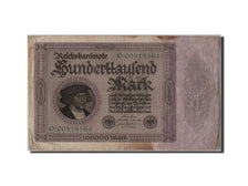 Banknote, Germany, 100,000 Mark, 1923, 1923-02-01, VF(20-25)