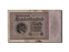 Banknote, Germany, 100,000 Mark, 1923, 1923-02-01, VF(20-25)