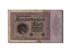 Banknote, Germany, 100,000 Mark, 1923, 1923-02-01, VF(20-25)