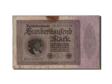 Banknote, Germany, 100,000 Mark, 1923, 1923-02-01, VF(20-25)