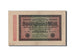 Banknote, Germany, 20,000 Mark, 1923, 1923-02-20, AU(55-58)