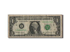 Etats-Unis, 1 Dollar Federal Reserve Note type Washington, 2003, Philadelphie