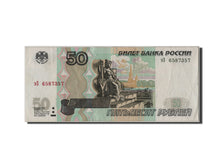 Billete, 50 Rubles, 2004, Rusia, MBC