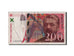 Banconote, Francia, 200 Francs, 200 F 1995-1999 ''Eiffel'', 1996, BB