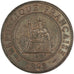 Indochine, 1 Cent, 1892 A