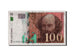 France, 100 Francs, 100 F 1997-1998 ''Cézanne'', 1998, KM #158a, EF(40-45), B...