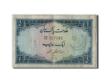 Biljet, Pakistan, 1 Rupee, B+