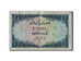 Billet, Pakistan, 1 Rupee, TTB