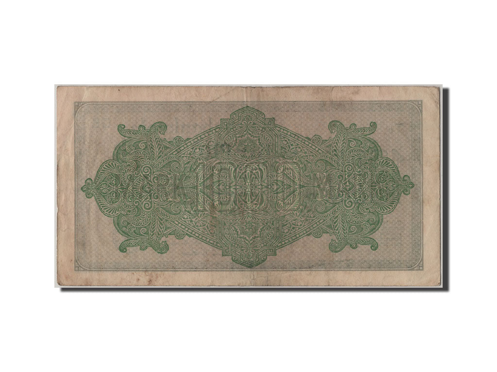 Banconote, Germania, 1000 Mark, 1922, 1922-09-15, BB