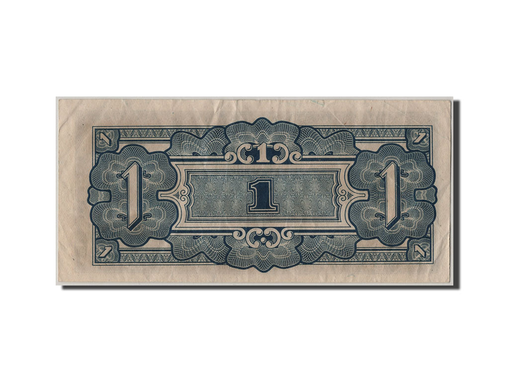Malaya, 1 Dollar, KM #M5c, EF(40-45), MO