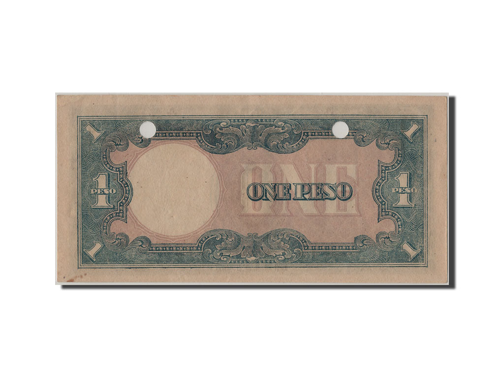 Philippines, 1 Peso, KM #109a, AU(55-58), 80 08091481