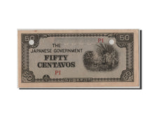 Philippines, 50 Centavos, KM #105a, AU(55-58), PI