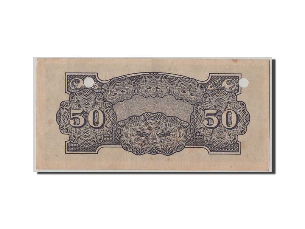 Philippines, 50 Centavos, KM #105a, AU(55-58), PI