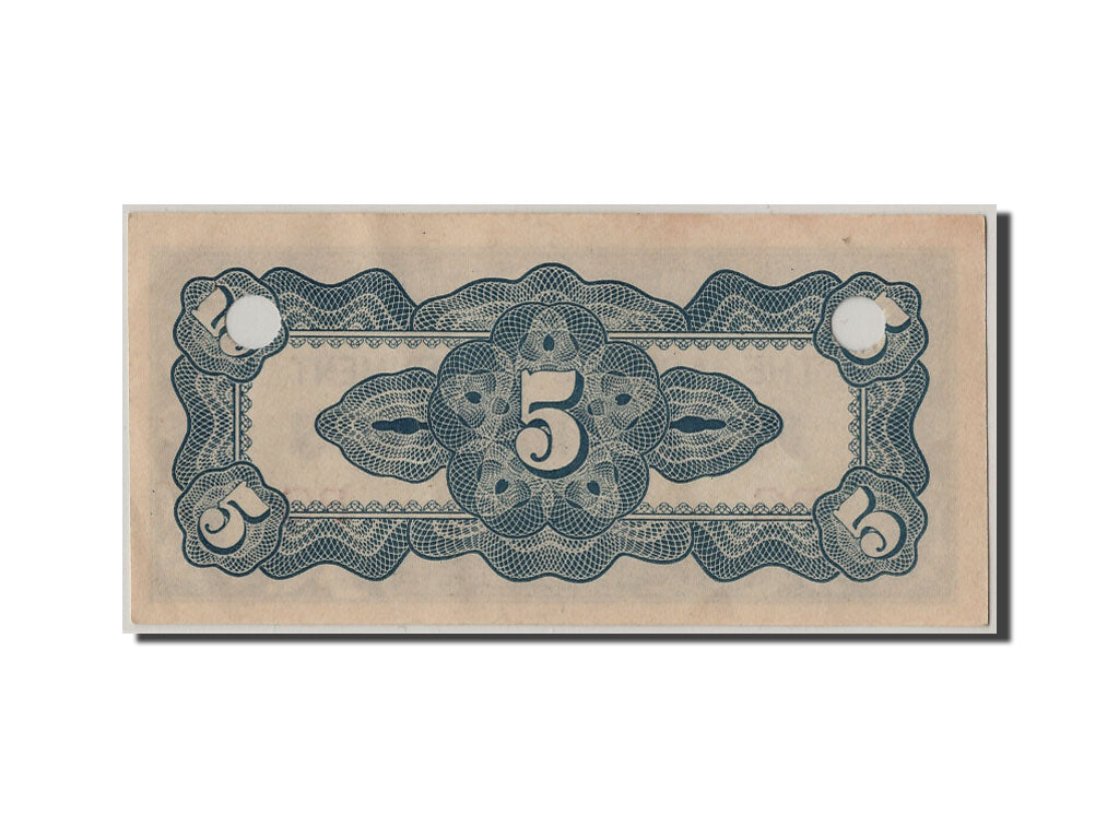 Banknote, Philippines, 5 Centavos, UNC(60-62)