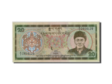 Banknot, Bhutan, 20 Ngultrum, UNC(63)