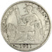 Indochine, 20 Cent, 1911, Paris, VF(20-25), Silver, Lecompte #210, 5.31