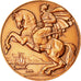 France, Medal, Compagnie Générale Transatlantique, Ville d'Alger, Shipping