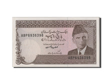 Pakistan, 5 Rupees, KM #38, UNC(63), ABP6936398