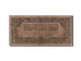 Billete, 10 Sen, 1945, Indonesia, RC