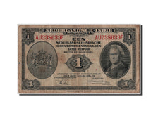Indes Néerlandaises, 1 Gulden type Wilhelmina