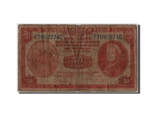 Banconote, INDIE OLANDESI, 50 Cents, 1943, 1943-03-02, B
