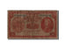 Banknote, Netherlands Indies, 50 Cents, 1943, 1943-03-02, VG(8-10)