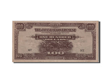 Malaya, 100 Dollars, KM #M8c, AU(50-53), MT