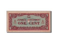 Malaya, 1 Cent, KM #M1b, AU(50-53), B/AD