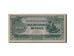 Geldschein, Burma, 100 Rupees, VZ+