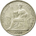 Monnaie, Indochine Française, 20 Cents, 1924, Paris, TTB, Argent, Lecompte:224