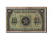 Maroc, 10 Francs type 1943 WWII first issue