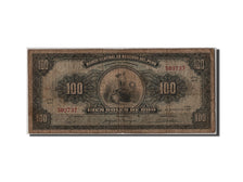 Peru, 100 Soles de Oro, 1965, KM #90a, 1965-08-20, VG(8-10), A20 503737