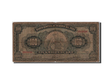 Banknote, Peru, 100 Soles De Oro, 1964, 1964-03-13, VG(8-10)