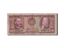Peru, 1000 Soles de Oro, 1969, KM #105a, 1969-06-20, VF(20-25), R9 182775