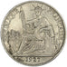 Coin, French Indochina, 20 Cents, 1927, Paris, AU(50-53), Silver, Lecompte:226