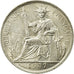 Monnaie, Indochine Française, 20 Cents, 1937, Paris, SUP+, Argent, Lecompte:236