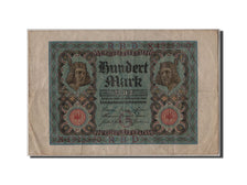 Banknot, Niemcy, 100 Mark, 1920, 1920-11-01, VF(20-25)