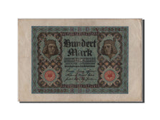 Banknot, Niemcy, 100 Mark, 1920, 1920-11-01, AU(50-53)