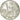 Coin, French Indochina, 50 Cents, 1936, Paris, MS(60-62), Silver, Lecompte:261