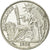 Munten, Frans Indochina, 50 Cents, 1936, Paris, PR+, Zilver, Lecompte:261