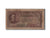 Biljet, Ceylon, 50 Cents, 1942, 1942-02-01, B