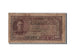 Banknote, Ceylon, 50 Cents, 1942, 1942-02-01, VG(8-10)