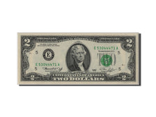 United States, Two Dollars, 1976, KM #1631, UNC(63), E53044471A