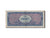 Geldschein, Frankreich, 100 Francs, 1945 Verso France, 1945, 1945-06-04, VZ